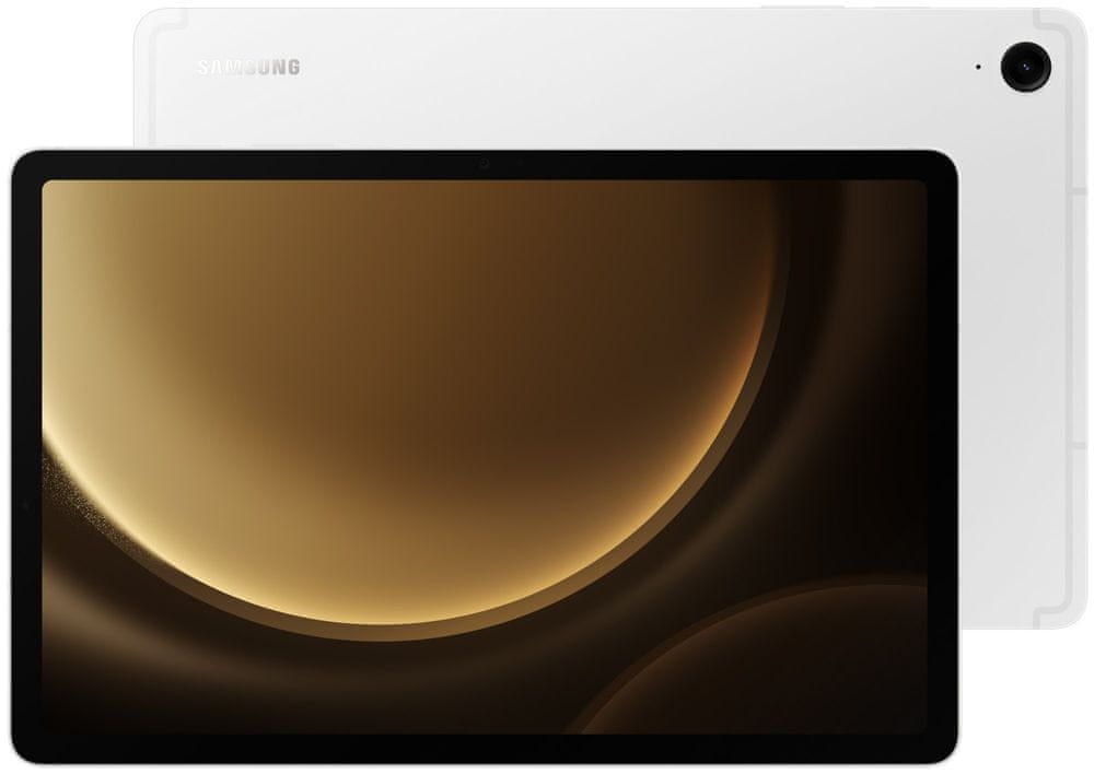 SAMSUNG Galaxy Tab S9 FE, 8GB/256GB, Silver